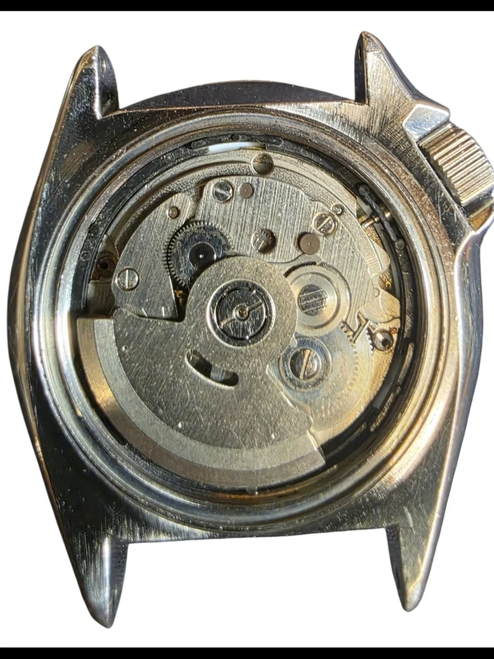 3 Seiko-Mod Men's Dive Watch